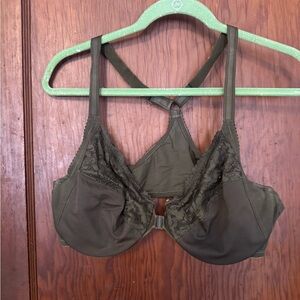 Green delimira bra